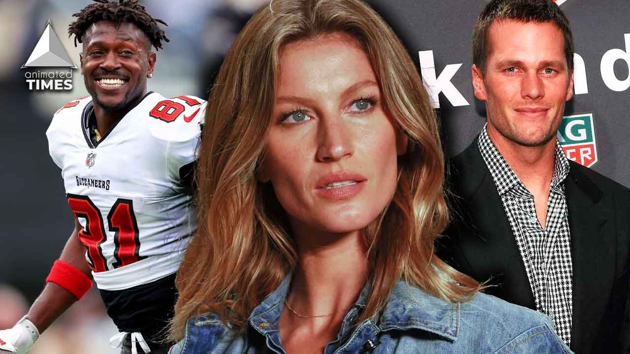 Gisele Bundchen Silently Reveals Real Reason Why She Hasn’t Sued Tom Brady’s Former Teammate Antonio Brown After Accusations of Affair Along With Explosive Picture Left Fans Seething