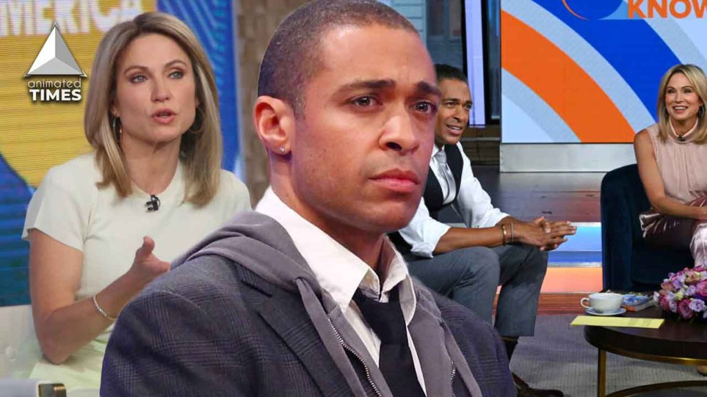 “She doesn’t like this kind of scandals tainting the show” Good