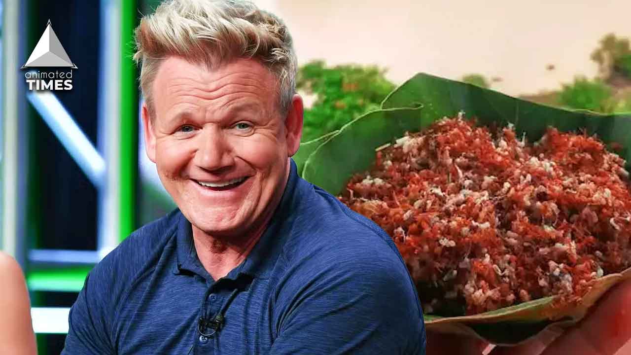 “It’s bloody delicious”: Gordon Ramsay Was So Impressed With India’s Red-Hot Ant Chutney He Added it To His International Menu