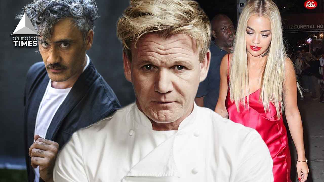 “They were like, ‘No, this isn’t happening for you'”: Gordon Ramsay’s Restaurant Kicked Taika Waititi’s Wife Rita Ora Out Due to Incredibly Inappropriate Dress Code