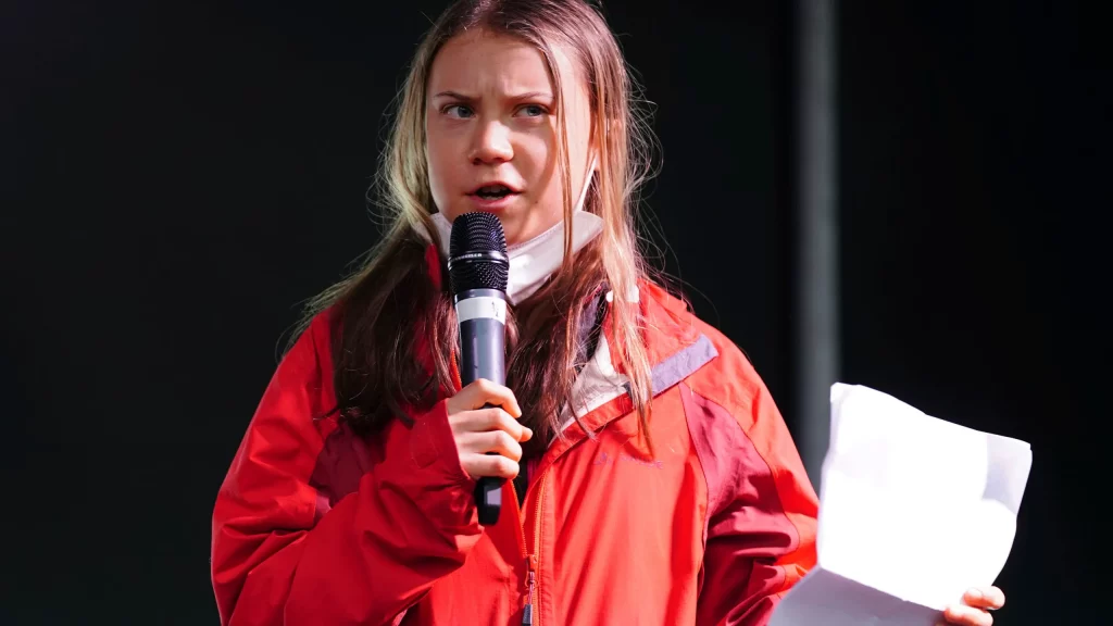 Greta Thunberg