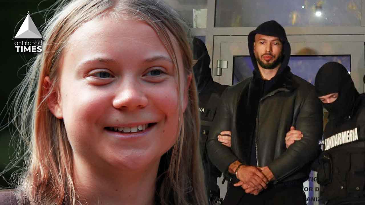 Greta Thunberg Had the Final Laugh, Shows No Sympathy to Andrew Tate After His Arrest
