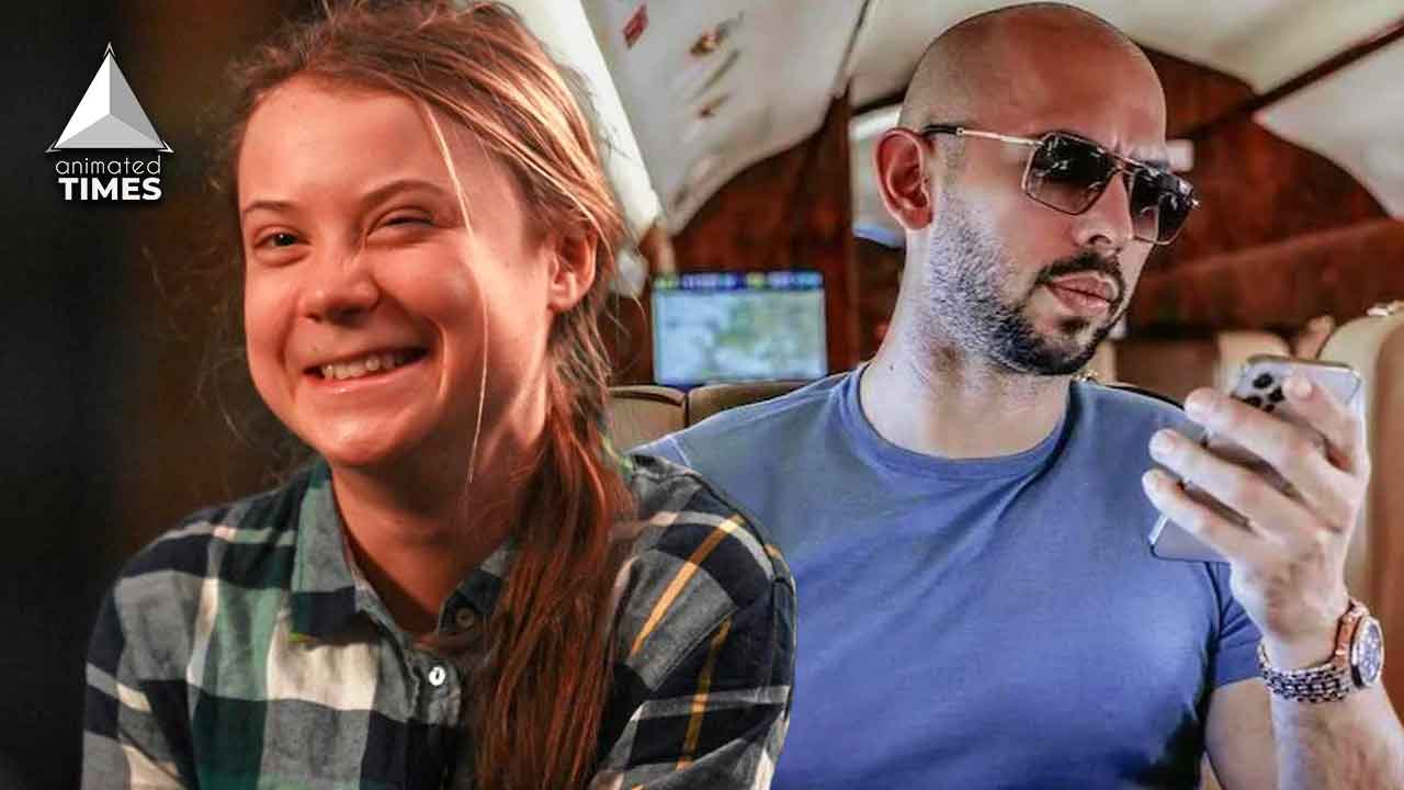 Greta Thunberg Mega Trolls Andrew Tate Like a Badass