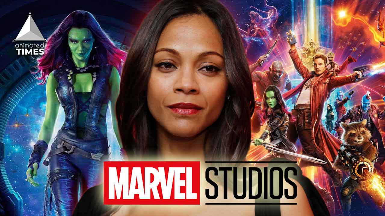 “That’s not cool”: Guardians of The Galaxy Star Zoe Saldana Upset With Annoying Policy Marvel Enforces on The Actors