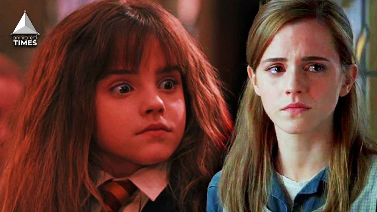 Despite Making $70M from Harry Potter, Emma Watson Feels Her Career Is “Constrained” After Being Cast As Hermione Granger