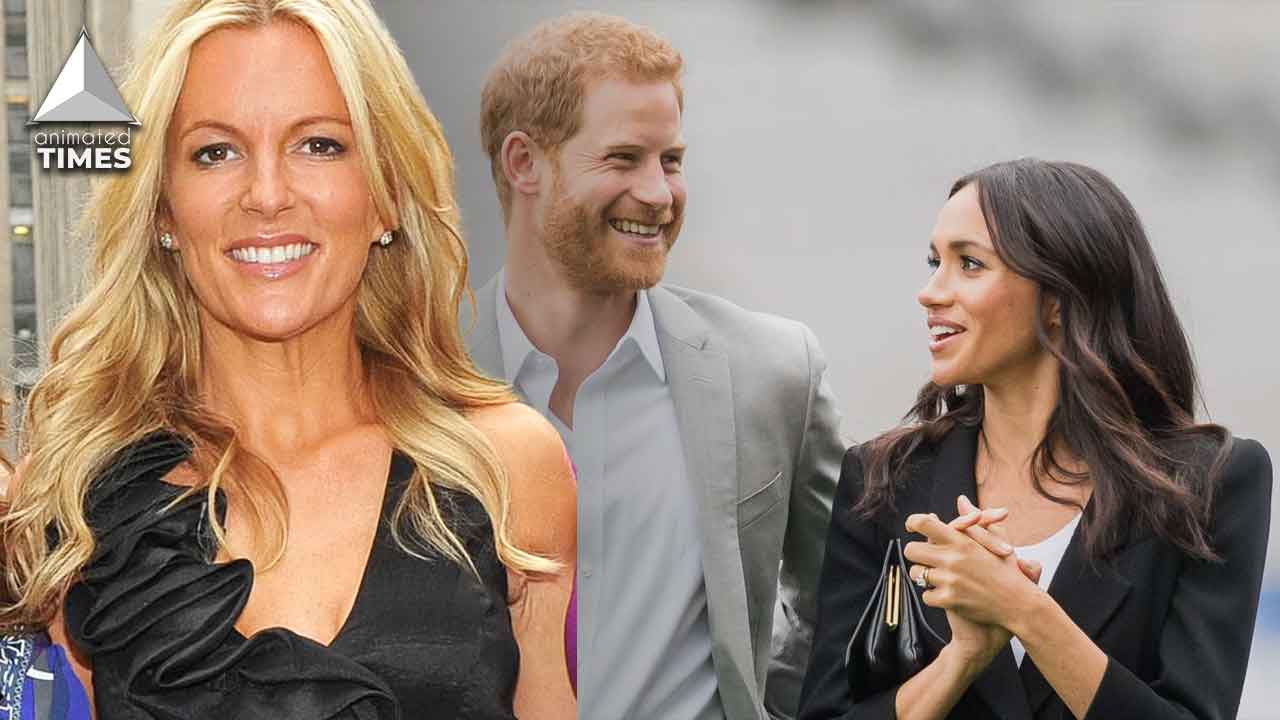 “He was desperately searching for freedom and privacy”: Ex-girlfriend Catherine Ommanney Feels Sorry For Prince Harry After Watching Him Get Controlled by Meghan Markle