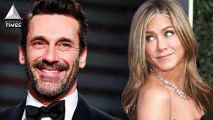 “Her crush is Jon, she would be with him in a heartbeat”: Jennifer Aniston Would Definitely Date Her Co-actor Jon Hamm After Being Single for a Long Time