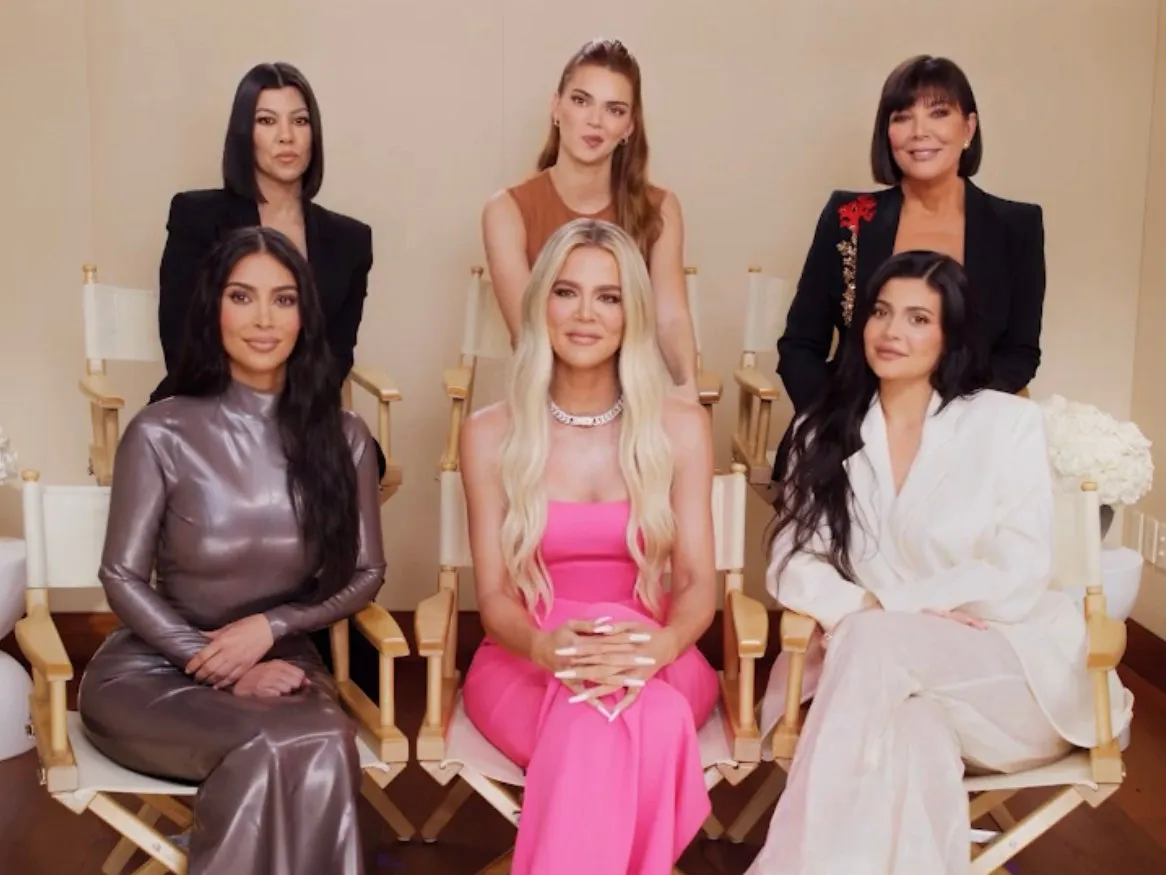 Kardashian-Jenner sister take on the TikTok Most Likely To trend for Vogue