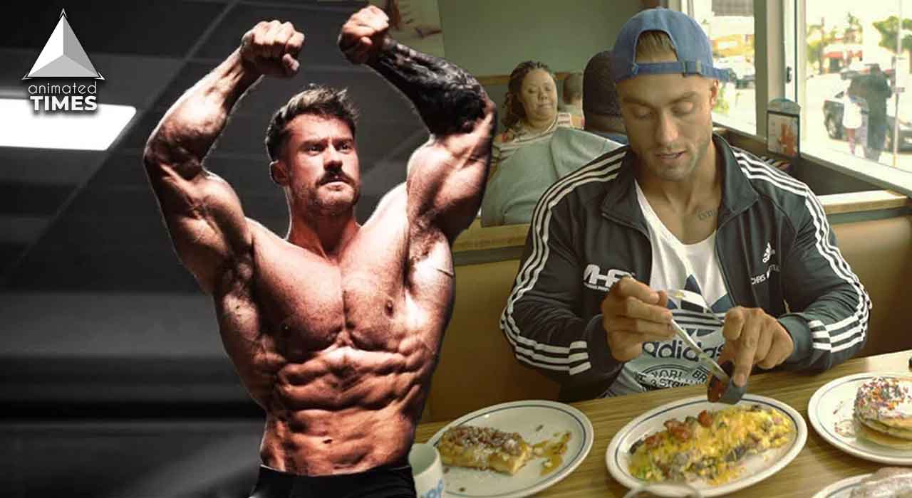 “I know they’re not healthy but I couldn’t live without it”: Even the 2022 Mr Olympia Classic Physique Winner Chris Bumstead Can’t Kick These Foods Out of His Diet
