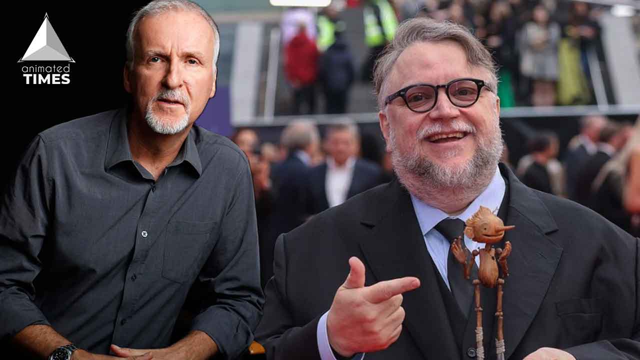 ‘I’ll pay for the ransom’: Loyal Friend James Cameron Paid The Money When Guillermo del Toro’s Father Was Kidnapped