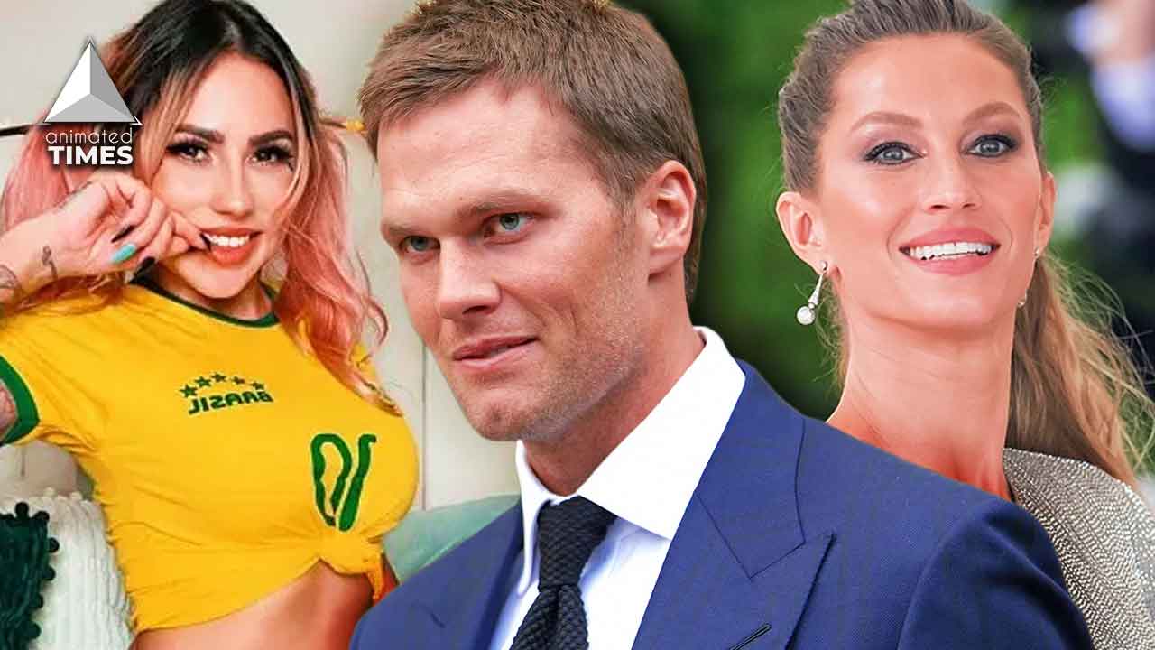 ‘Maybe I’d make a move’: Is Tom Brady Dating Another Brazilian Model Mayara Lopes To Diss Gisele Bundchen?