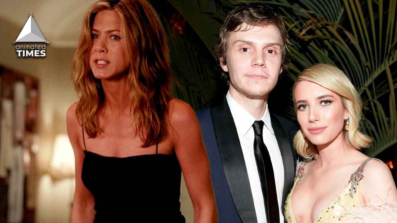 “She hated her hard partying and public blow-ups”: Jennifer Aniston Despised ‘We’re the Millers’ Co-Star Emma Roberts For Abusing Evan Peters, Left Him With Bloody Nose and Bite Marks