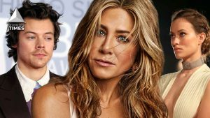 “She has always drooled on Harry”: Jennifer Aniston Reportedly Eyes Olivia Wilde’s Former Flame Harry Styles, Unfazed By Massive Age Gap