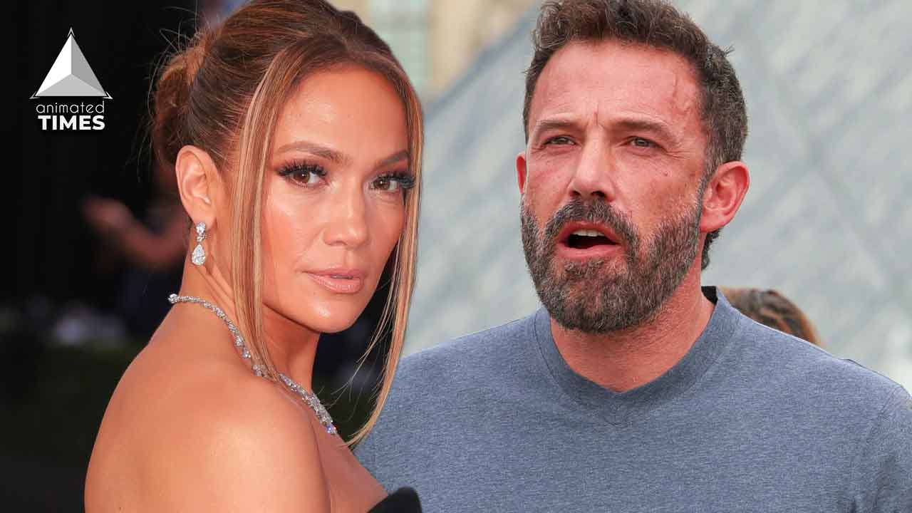 Jennifer Lopez Calming Fans With Skincare Video Looks Like a Pathetic Attempt at Debunking Ben Affleck Marriage Troubles