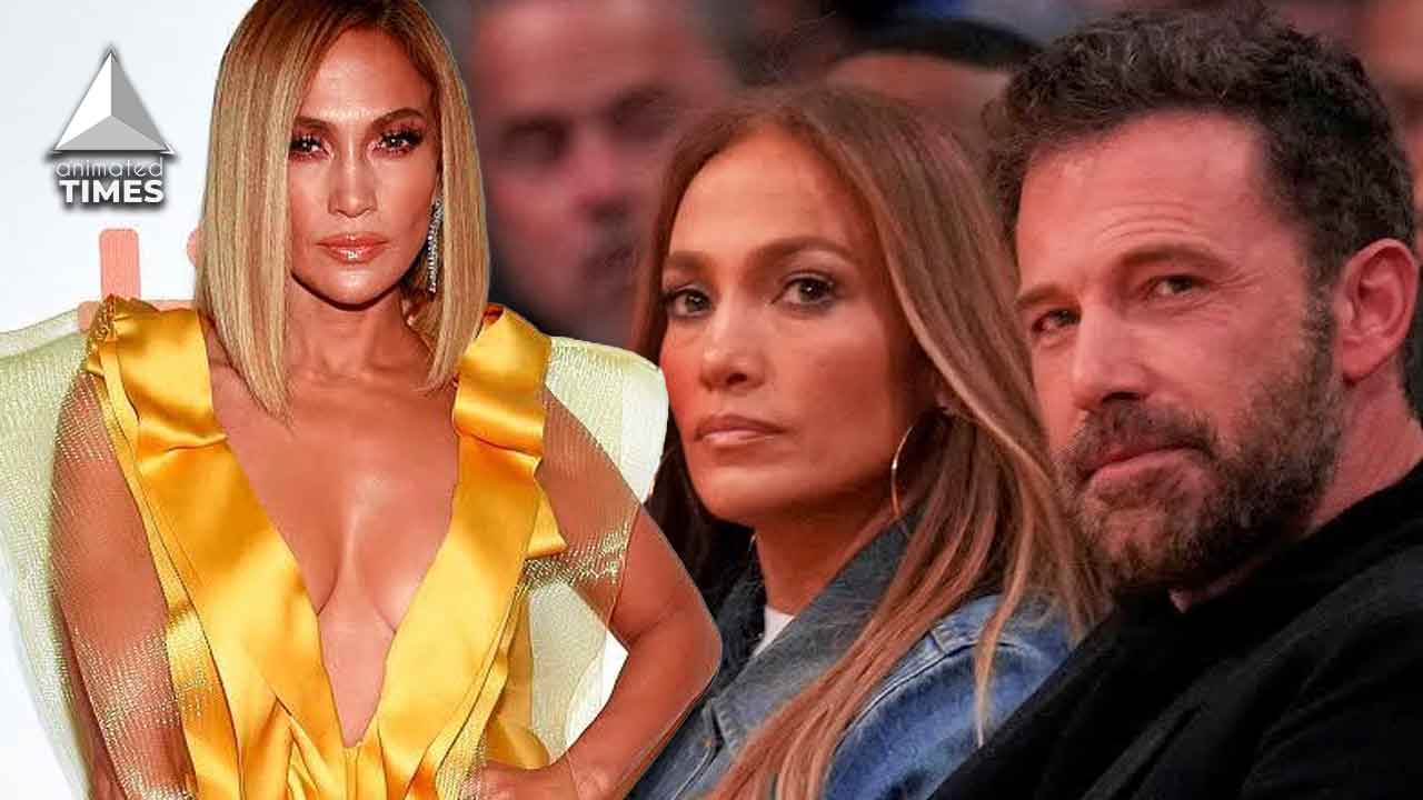 Jennifer Lopez Extremely Worried About Ben Affleck, Believes Batman Star Will Cheat on Her
