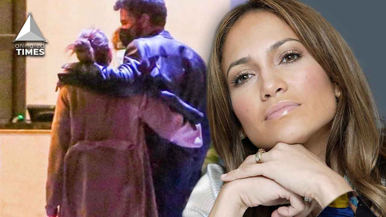 Candid or Staged? Is Jennifer Lopez Making Ben Affleck Hug Her Publicly So That Fans Don’t Label Her as the ‘4 Divorces Woman’?