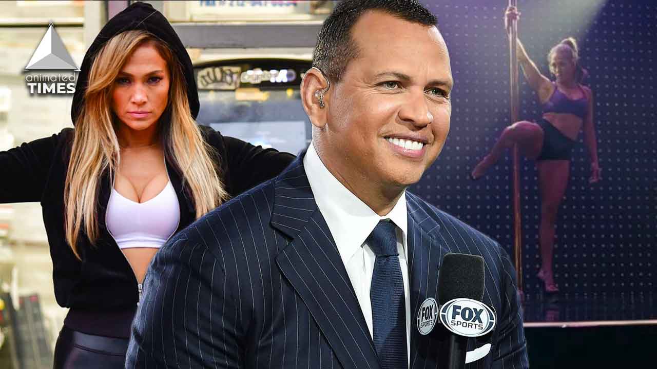 “She prepped really hard for this”: Jennifer Lopez Refused to Use a Body Double For Hustlers, Made Alex Rodriguez Install a Pole in Their Master Bedroom to Practice For the Role