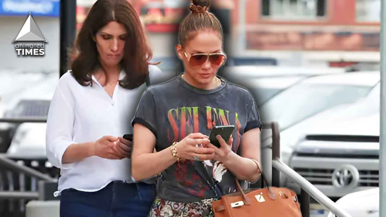 “Selena was a big part of my life”: Jennifer Lopez Wears Shirt from Selena Gift Box to Go Christmas Shopping, Says It Will Be Her New Year Wardrobe