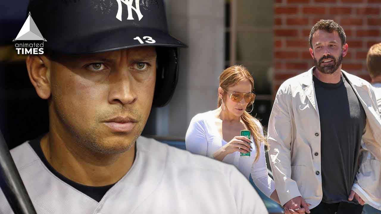 “We will never forget you. Come back soon”: Jennifer Lopez Breaking Up With Alex Rodriguez Haunted Former Yankees Legend After Latin Pop-Star Started Dating Ben Affleck as Arch-Rivals Boston Red Sox Put Up Cheeky Message to Embarrass A-Rod After Split