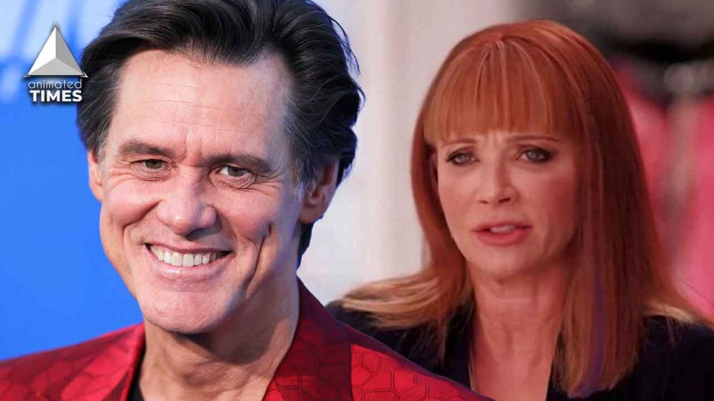 I Was Going Through A Heartbreak Jim Carrey Left Former Wife Lauren Holly Devastated Was