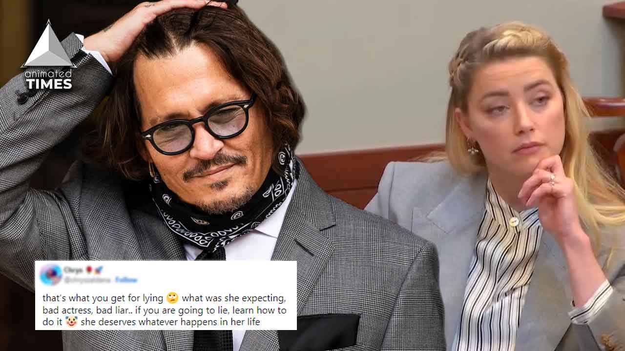 ‘She’s as evil, calculated, and conniving as they come’: Johnny Depp Fans Troll Amber Heard, Claim She Accepted $1M Deal as She Knew She’d Lose