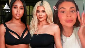 Jordyn Woods Frantically Denies Humiliating, Trolling Ex Best Friend Kylie Jenner’s ‘Temporary Lip Fillers’ – Claims She Was Just ‘Hoping on a Trend’