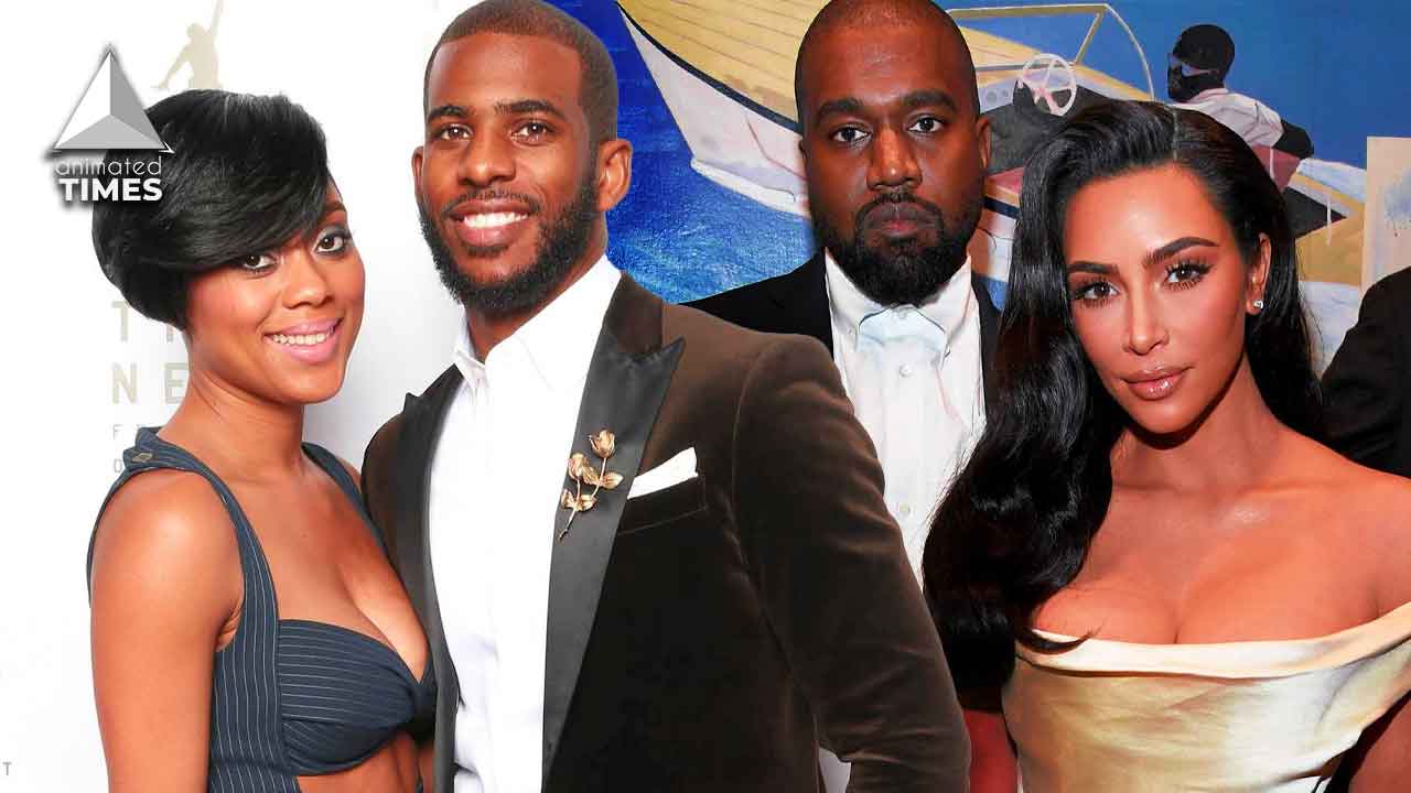 Kanye West Implicating Phoenix Suns Player Chris Paul Sleeping With Kim Kardashian Spells Doom For NBA Star as He Desperately Tries to Save 11 Years Marriage With Jada Crawley