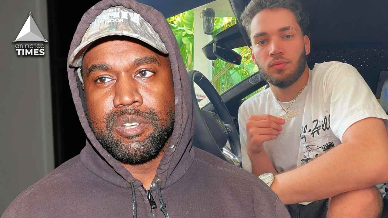 Kanye West Makes Enemies With YouTuber Adin Ross as He Kicks Him Out of His Platform for Anti-Semitic Rant