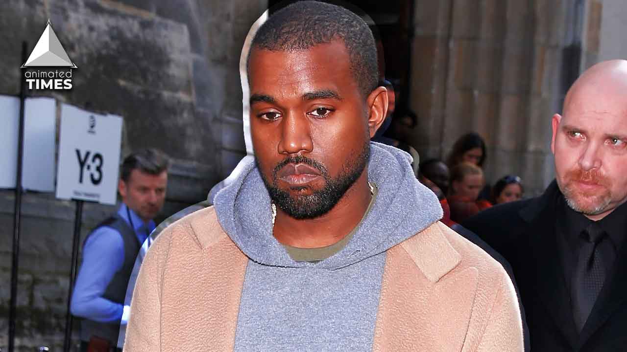 Kanye West Reportedly Going Missing To Avoid Being Served 4.5M