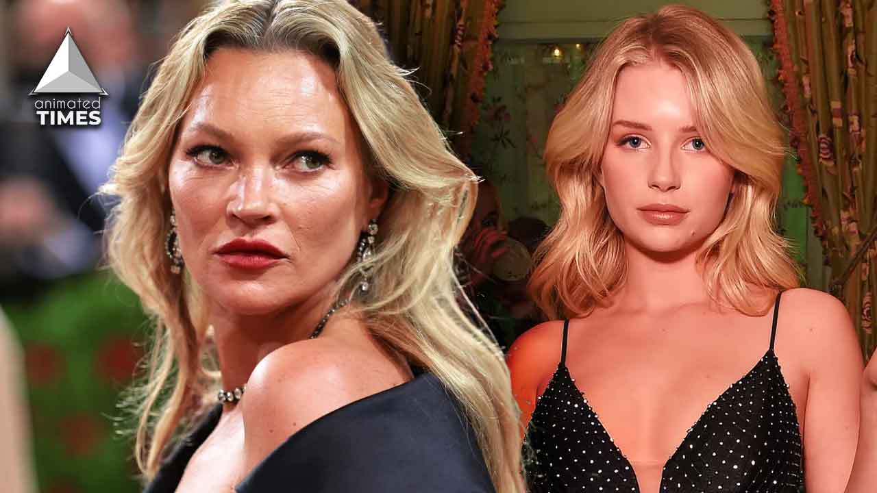 Kate Moss's 24-Year-Old Sister Lottie Moss is Sick of People Blaming Nepotism