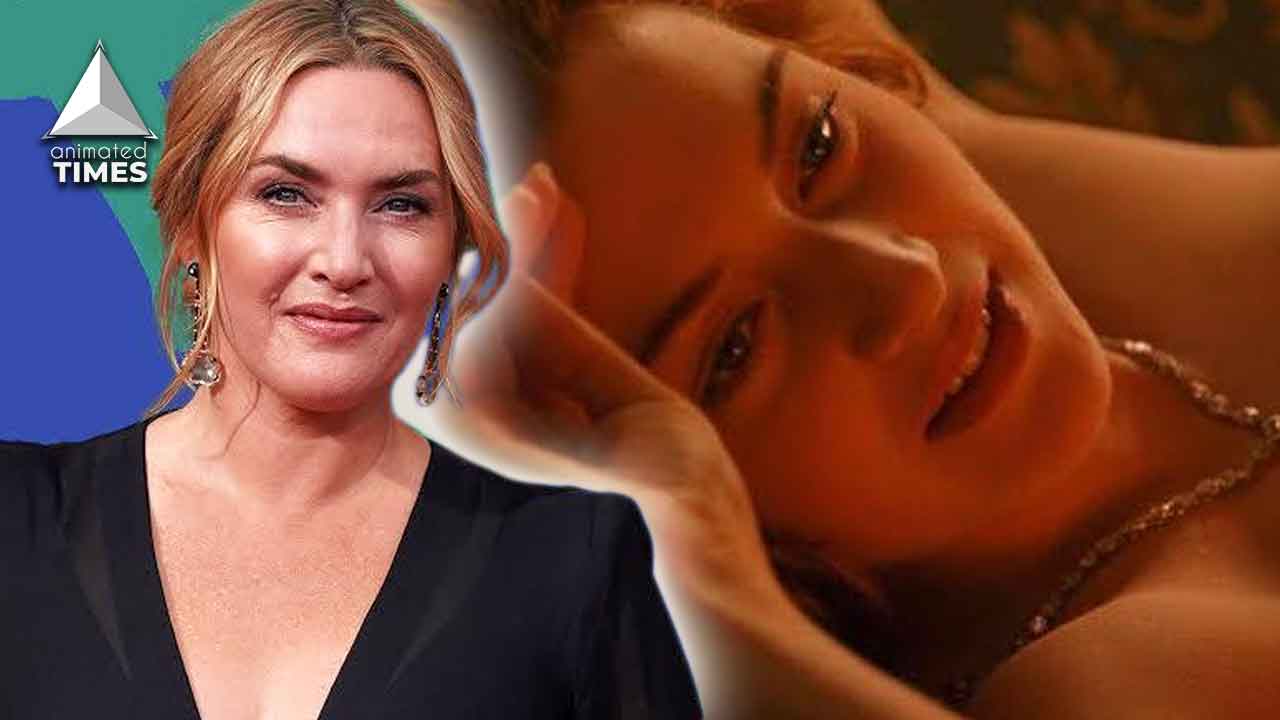 Kate Winslet Is Not Sorry for Looking Like a Hot Mess
