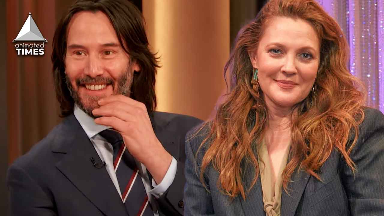 “You’ve got to be a fighter”: Keanu Reeves Nearly Walked Out of an Interview With Drew Barrymore After Delivering the Manliest Line Ever