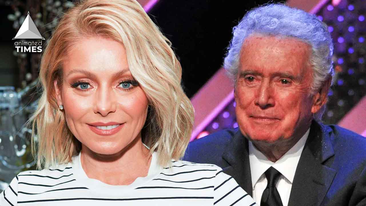 Kelly Ripa Would Have Refused to be Regis Philbin's Co-Host Had She Known Behind the Scenes Details Before She Was Hired