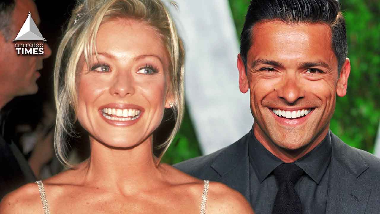 Kelly Ripa's Husband Mark Consuelos Thought He Had No Chance With the Talk Show Host