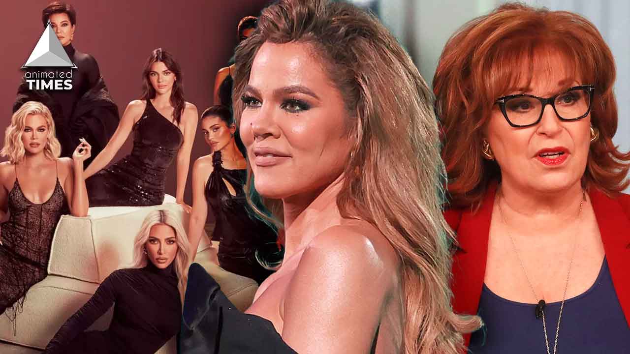 Khloe Kardashian Flabbergasted After The View's Joy Behar Questions Her Appearance