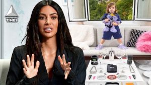 “As a mother of 4, I’ve been shaken by the disturbing images”: Kim Kardashian Has Reportedly Refused Balenciaga Offer, Sets Record Clean When it Comes to Keeping Her Children Safe in ‘Predatory Industry’ 