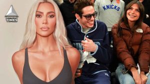 “It stressed him out, especially after Kim”: Kim Kardashian’s Relationship Had a Negative Impact on Pete Davidson’s Romance With Emily Ratajkowski?
