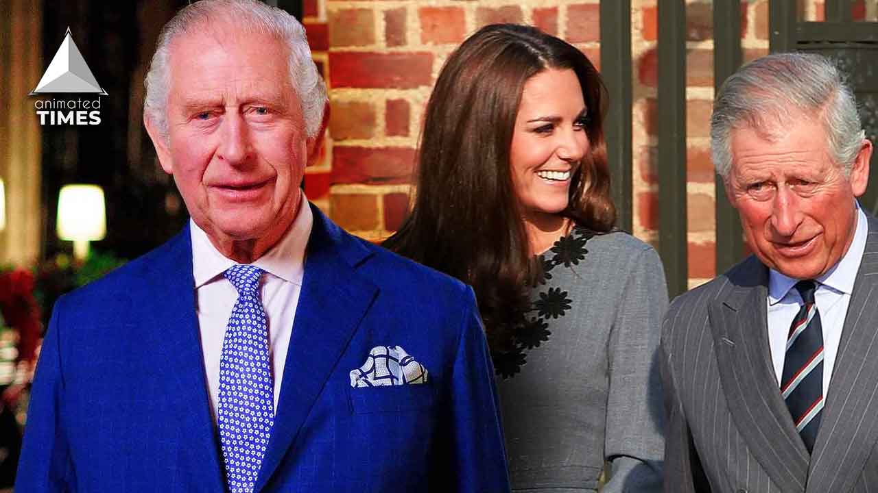 King Charles Allegedly Planned to Ask Kate Middleton to Get on a Weighing Scale