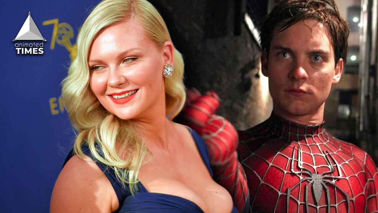 “Definitely the men were getting paid more”: Kirsten Dunst Hated Spider-Man Co-Star Tobey Maguire as He Was Paid More Than Her