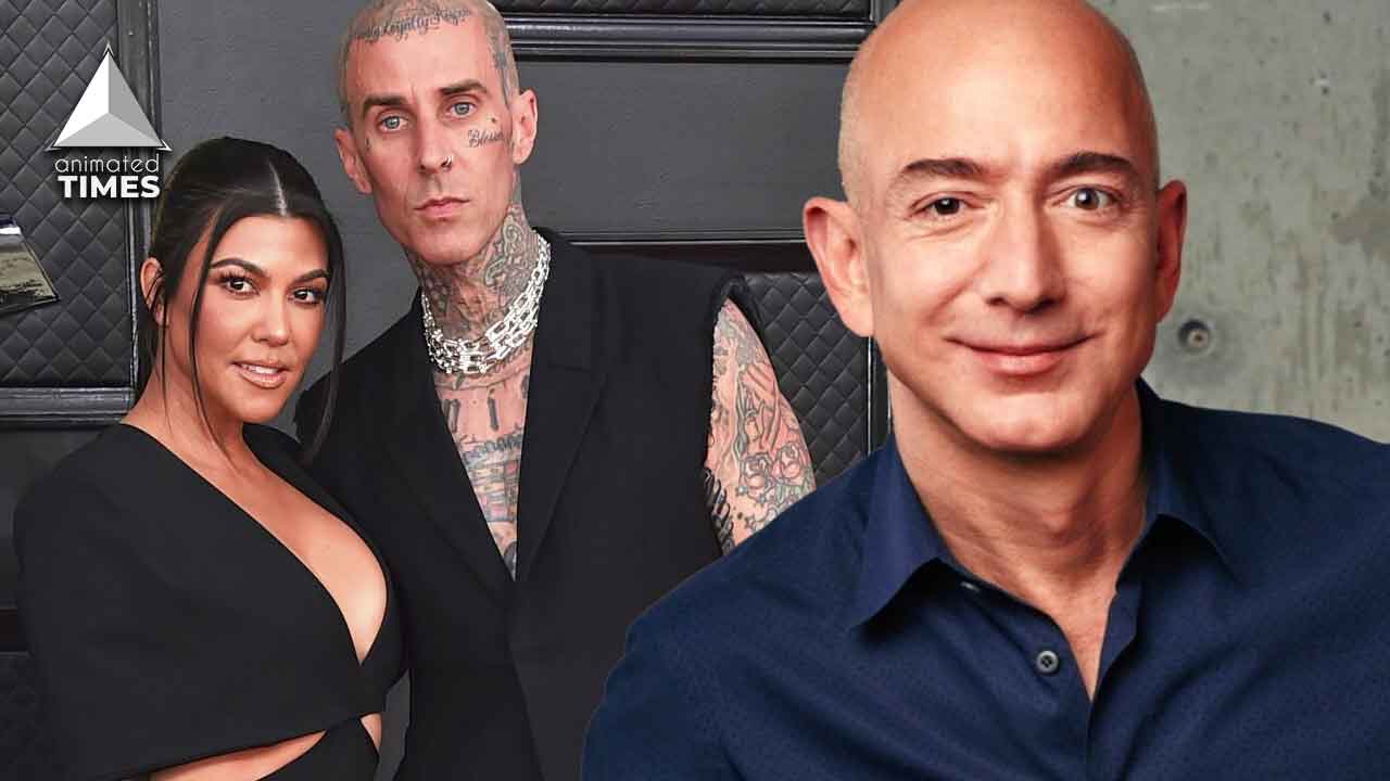 “I don’t know who he is”: Kourtney Kardashian Claims She Doesn’t Know Who Jeff Bezos is, Reveals Husband Travis Barker’s Wildest Fantasy in Shocking Lie Detector Test