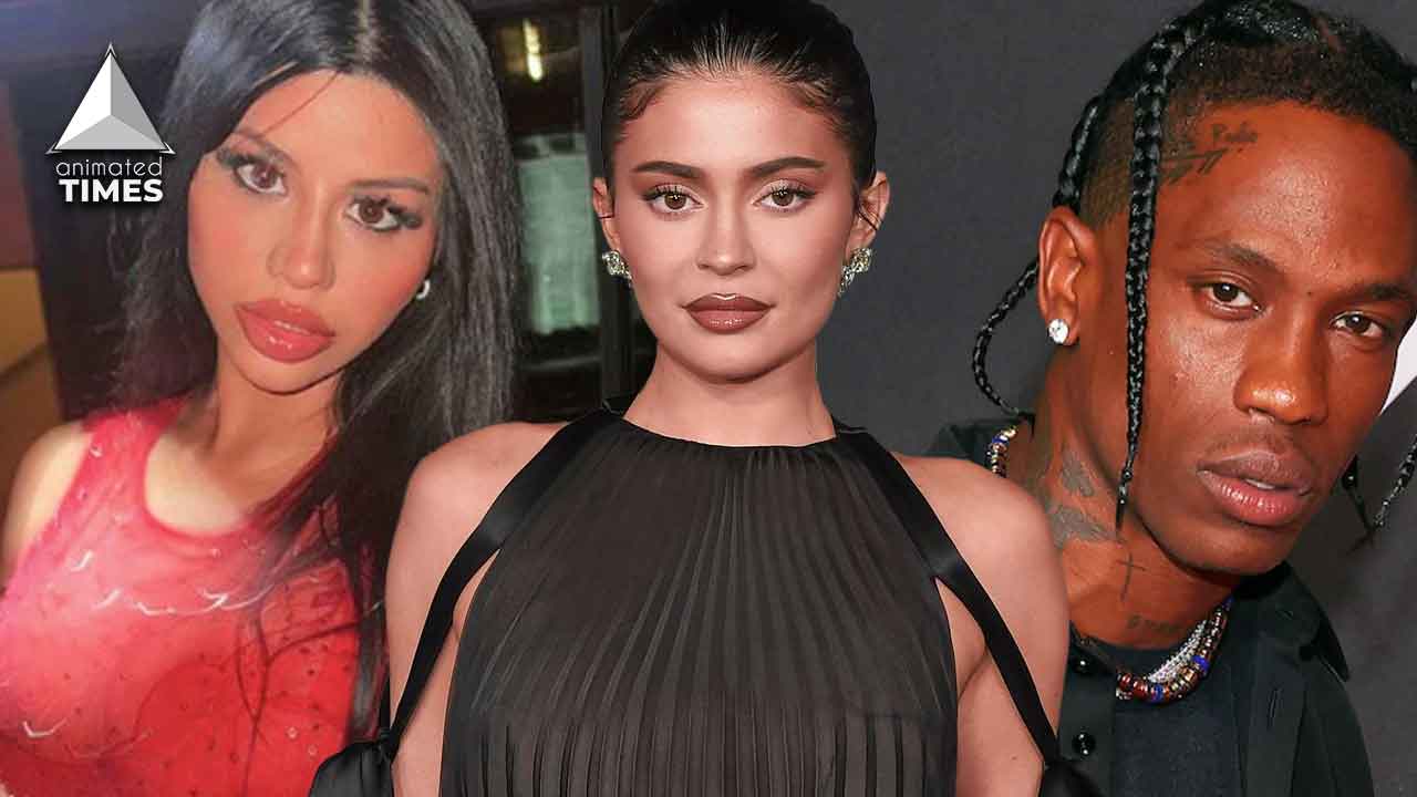 “You don’t find it kinda cringe copying everything I do?”: Kylie Jenner Accused of Copying Partner Travis Scott’s Alleged 27 year Old Mistress Ro to Save ‘Dying’ Relationship
