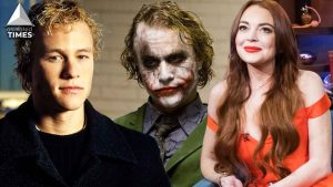Lindsay Lohan Reportedly Dated Late Actor Heath Ledger at the Time of His Death, Was Left Inconsolable After The Dark Knight Star’s Accidental Death