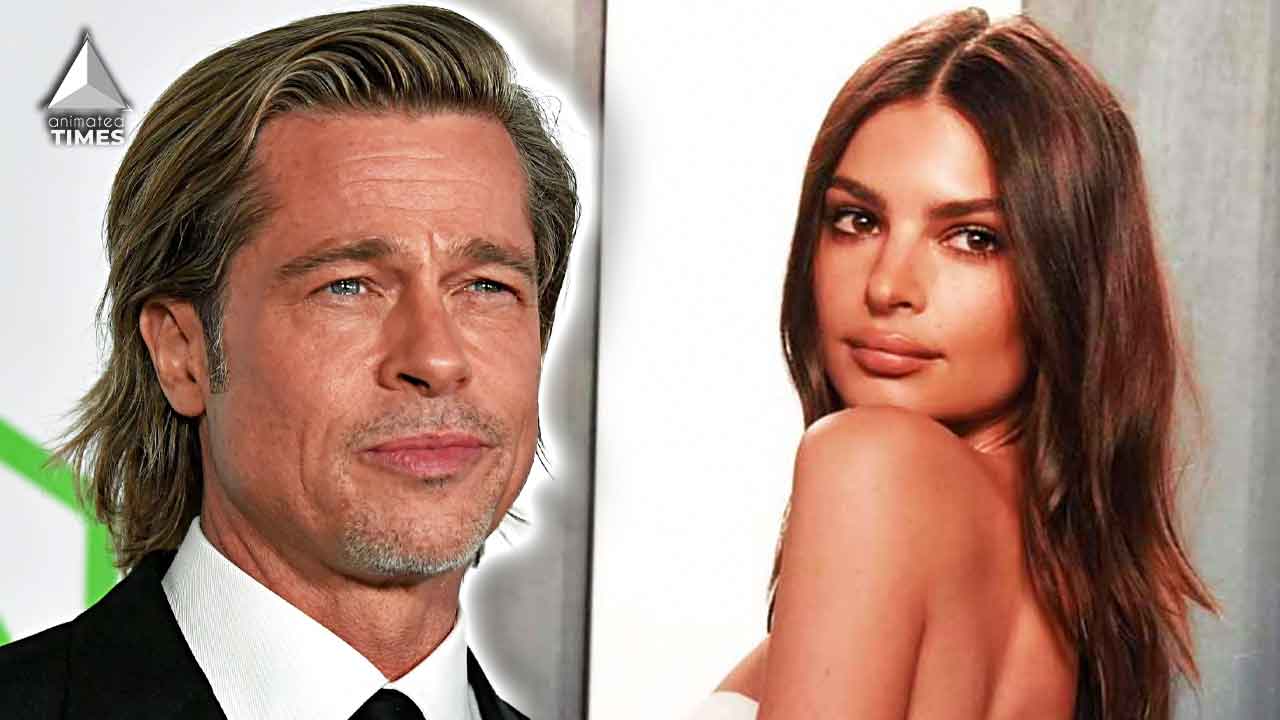 "There must be a level of discretion for Brad to feel comfortable": Brad Pitt Broke up With Emily Ratajkowski After Realising They Would Never Have Long Term Relationship Because of Her Social Media Dependency