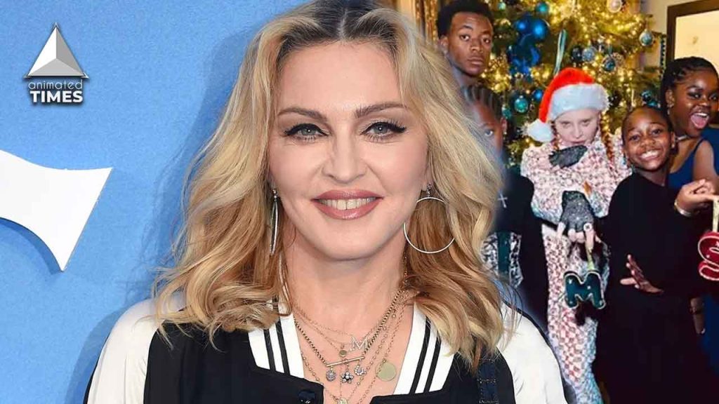 'How creepy can you be?': Madonna Provokes Internet Yet Again With Not ...