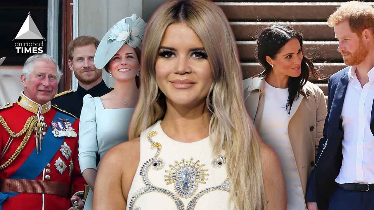 “Woman should never take a man away from his family”: Maren Morris Questions the Royal Family Amid Meghan Markle-Prince Harry Controversy