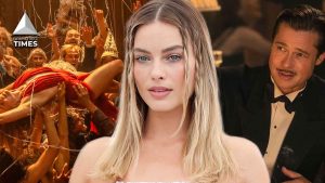“I was ready to run if I had to”: Margot Robbie Was Scared For Her Life While Shooting the Brad Pitt Starrer Movie Babylon