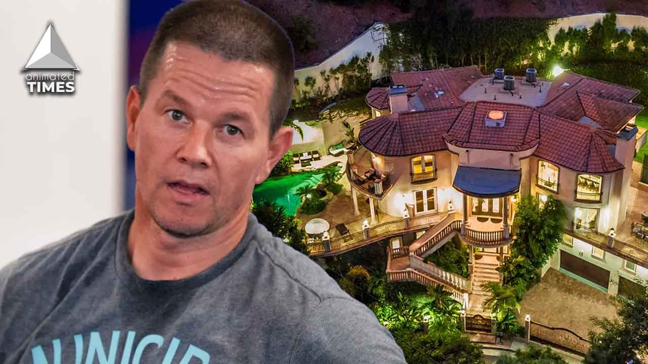 Mark Wahlberg's Massive 30,500 Square Feet Beverly Hills Estate