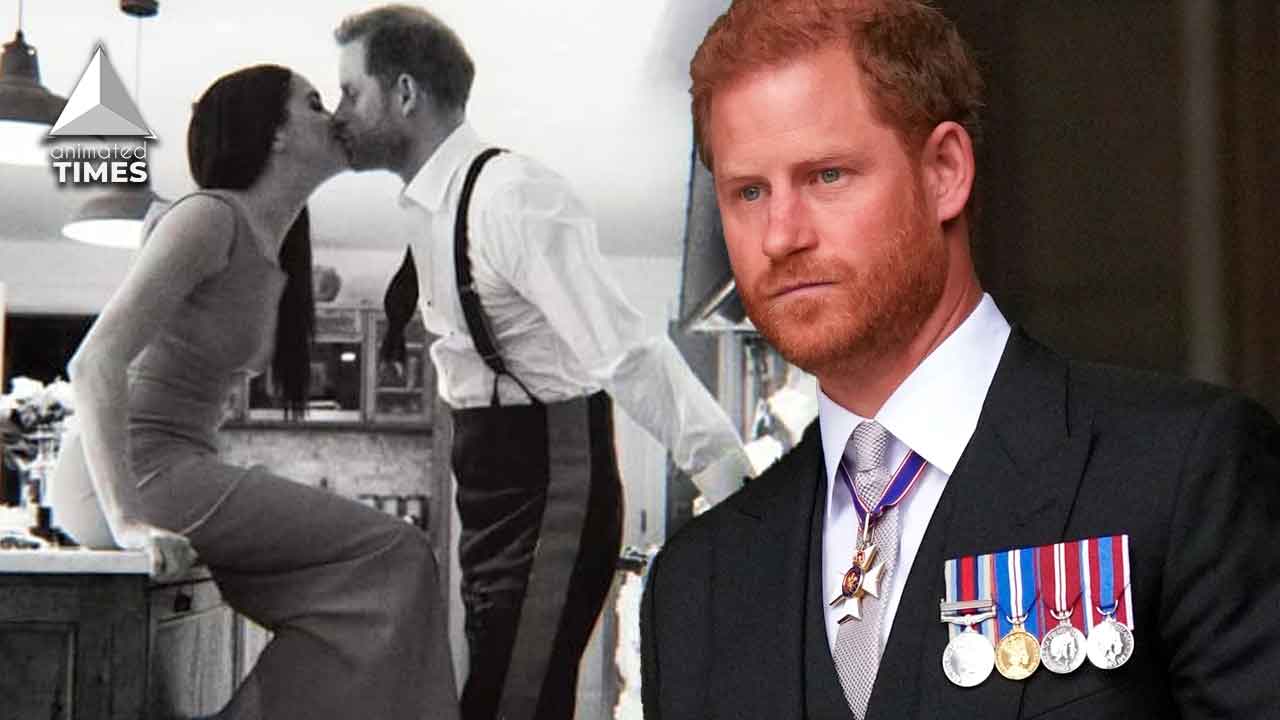 Meghan Markle Accused of Making Vivid Bedroom Promises to Prince Harry