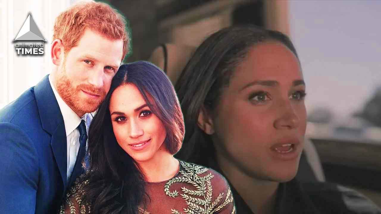Meghan Markle Admits She Never Thought Her Race Would be a Major Issue in Her Marriage