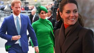 “The monarchy is still extremely popular in America”: Meghan Markle And Prince Harry Rapidly Losing Fanbase in the US While Kate Middleton Becomes New Heartthrob After Recent Visit
